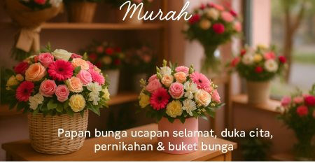 Toko Bunga Cibuniasih
